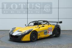 Lotus 2 Eleven GT4 Supersport