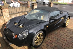 Lotus Elise - Type 79 Heritage Edition